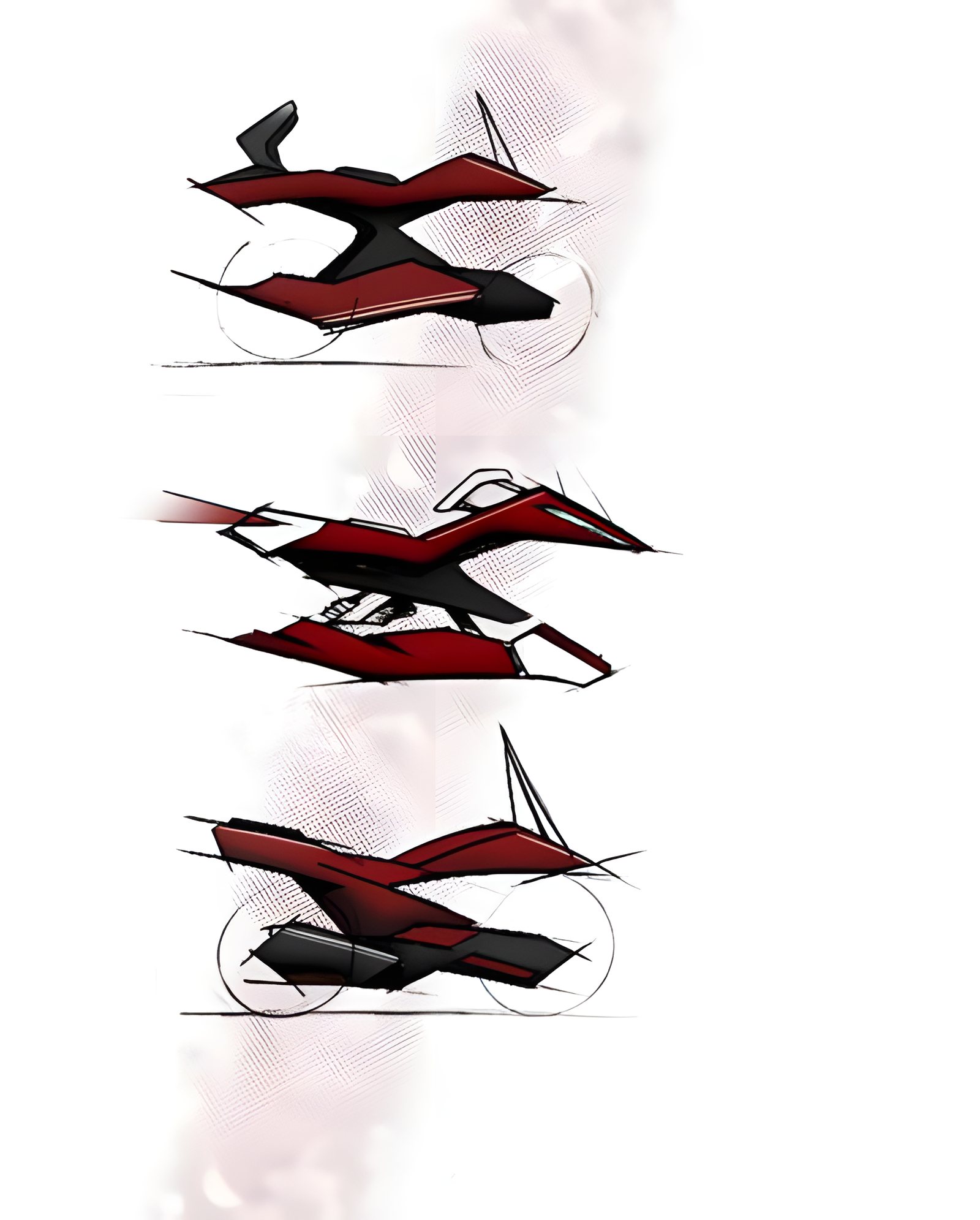 AEGIS — sketchs clés