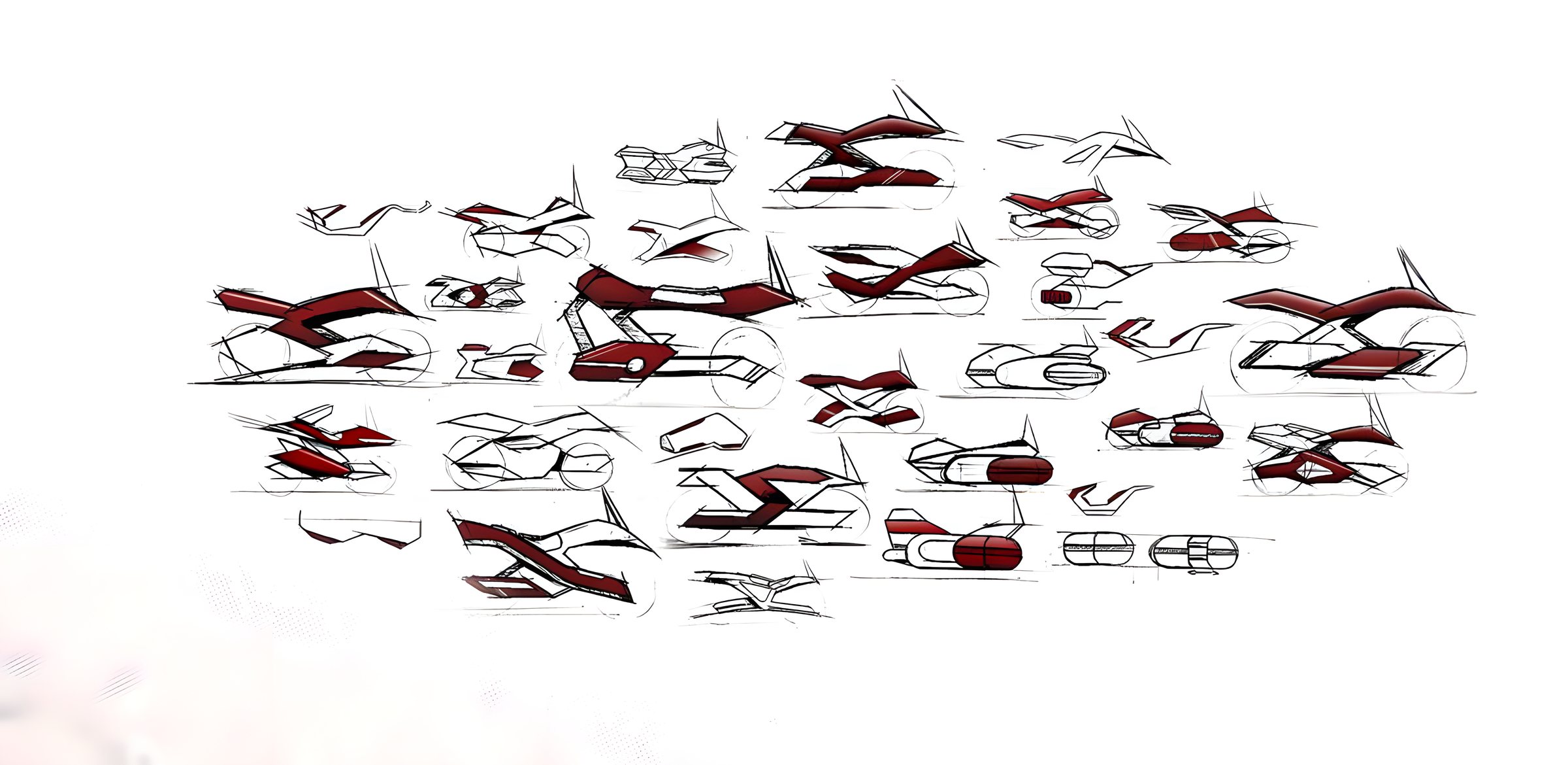 AEGIS — sketchs de recherche