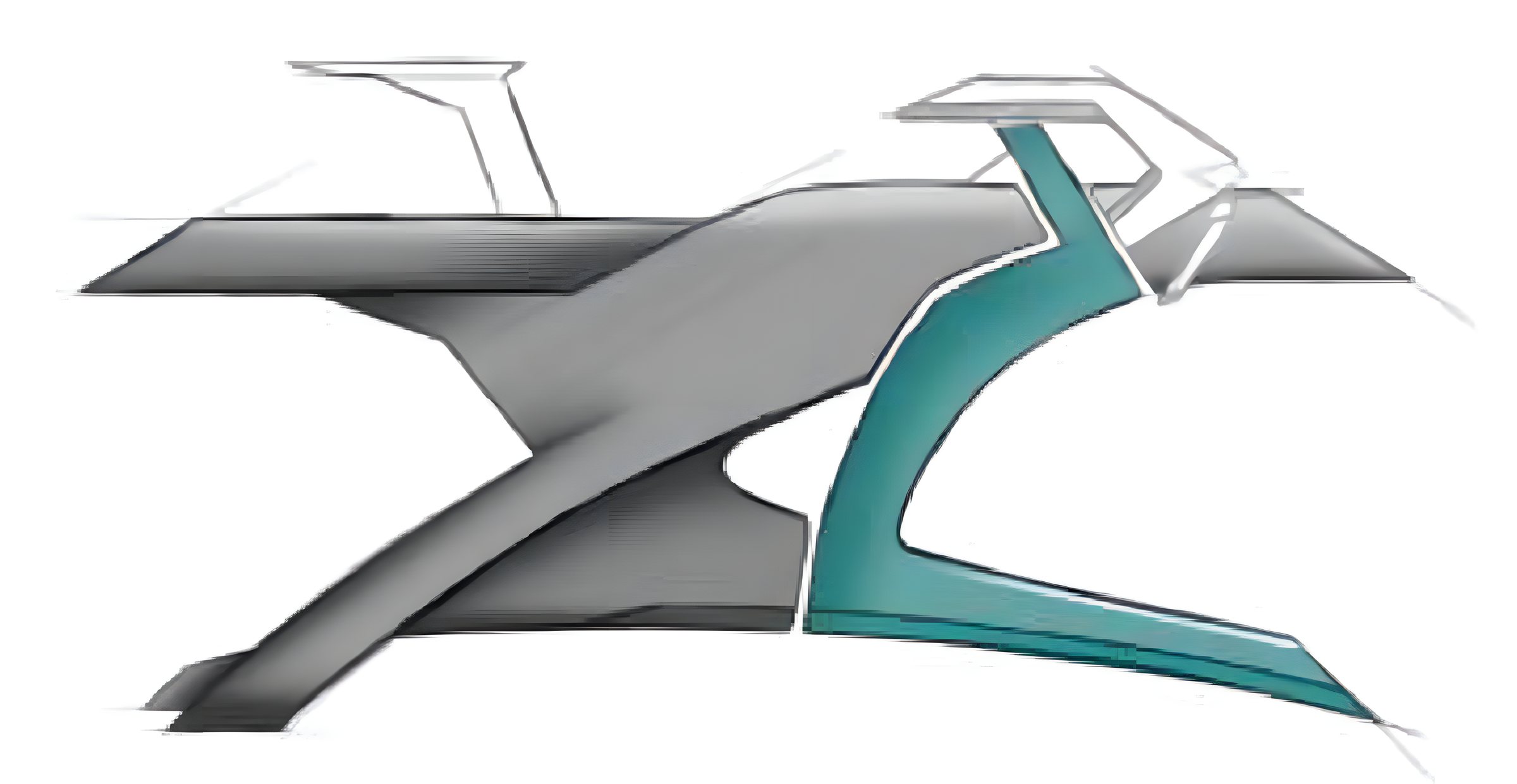 ALTIS — cadre et fourche