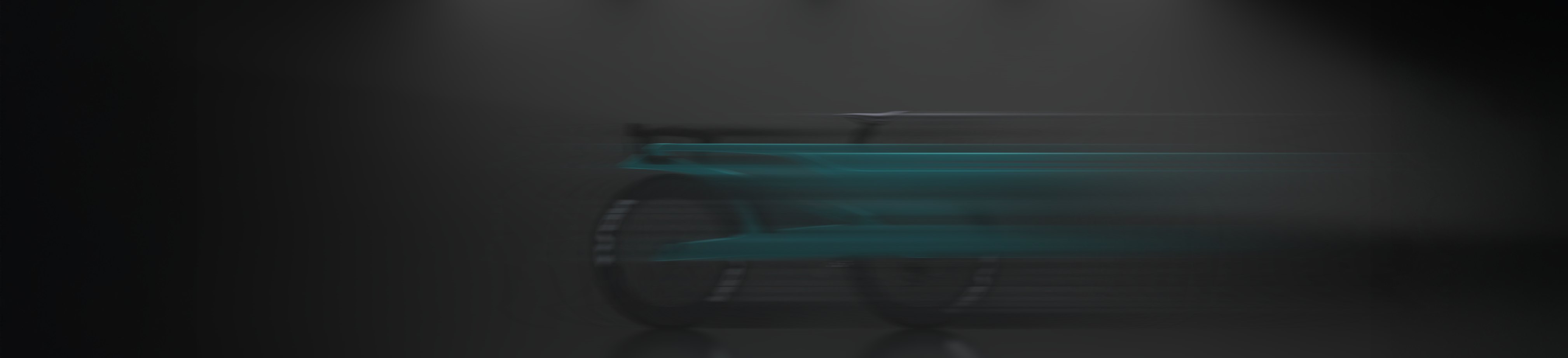 Vélo ALTIS dans un studio sombre