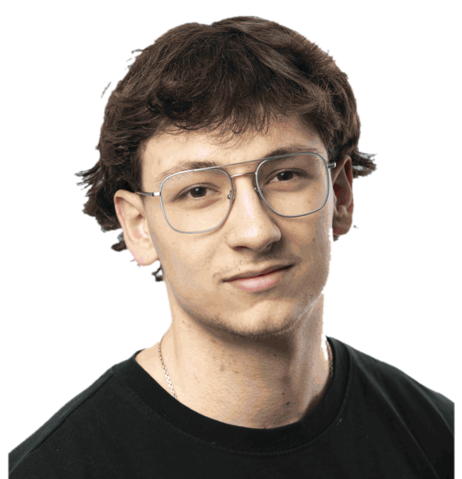 Portrait de Romain Bernard