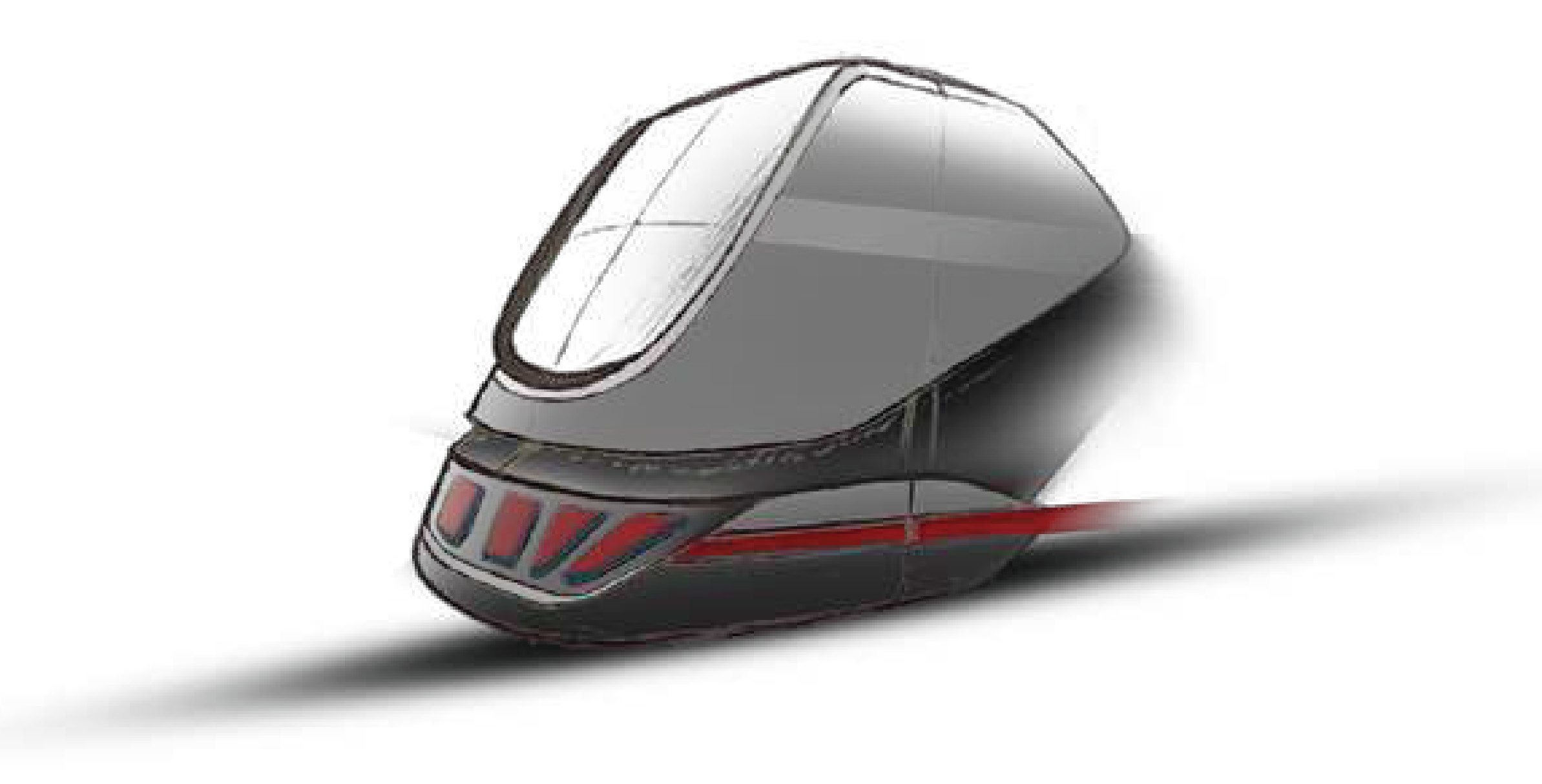 NORTHLINE — profil avant