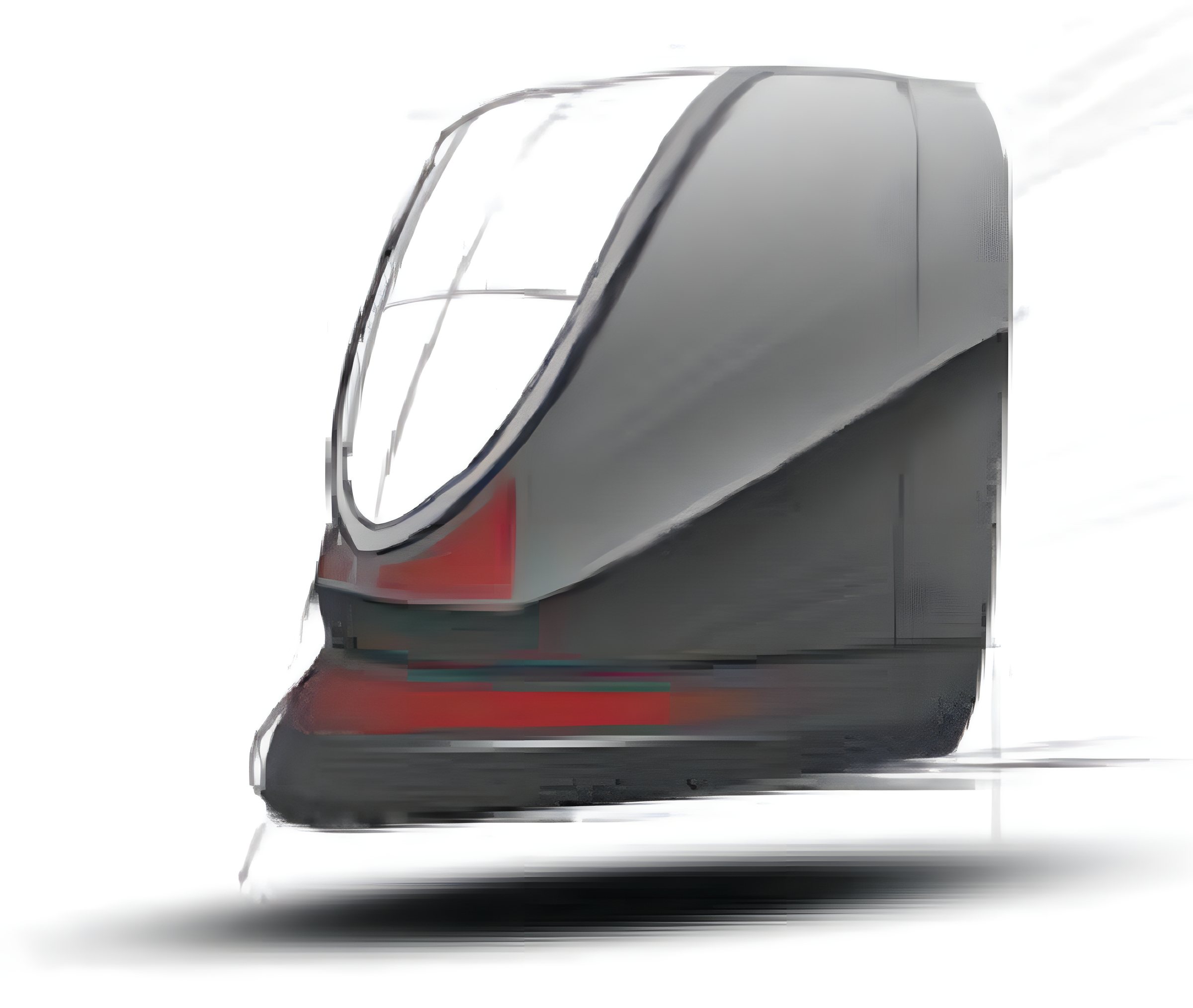 NORTHLINE — sketch en volume