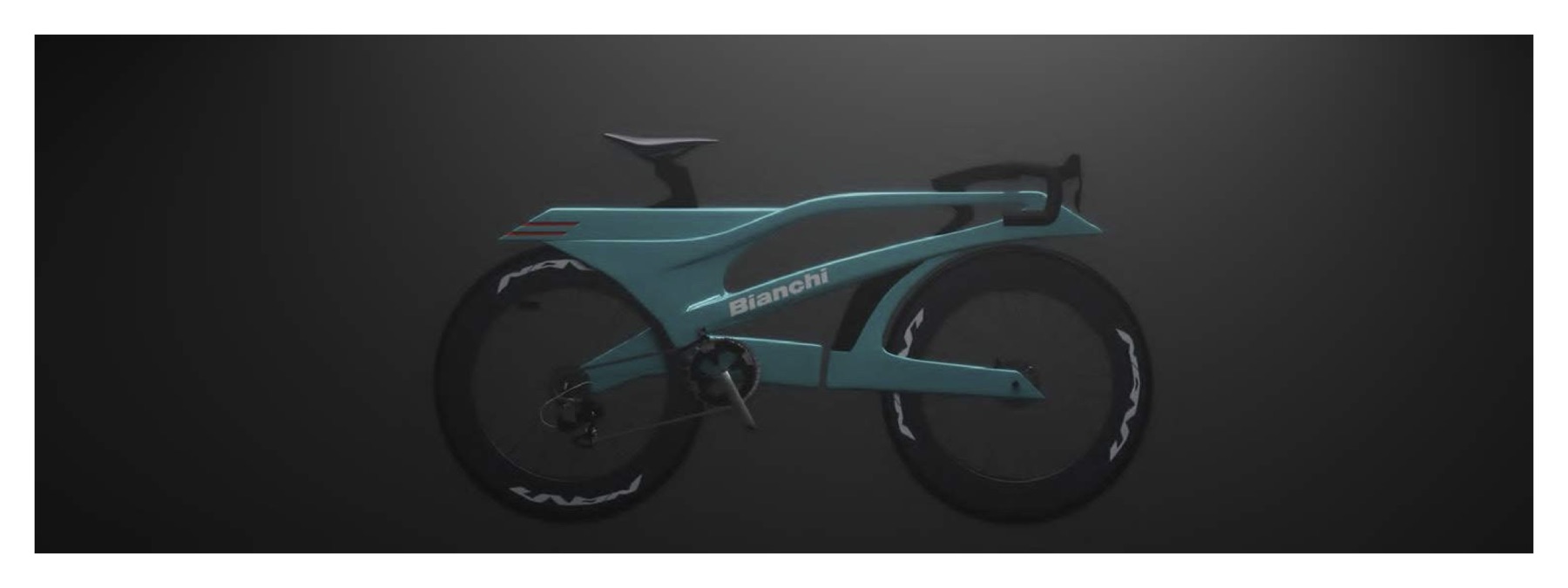 Vélo de course ALTIS en studio
