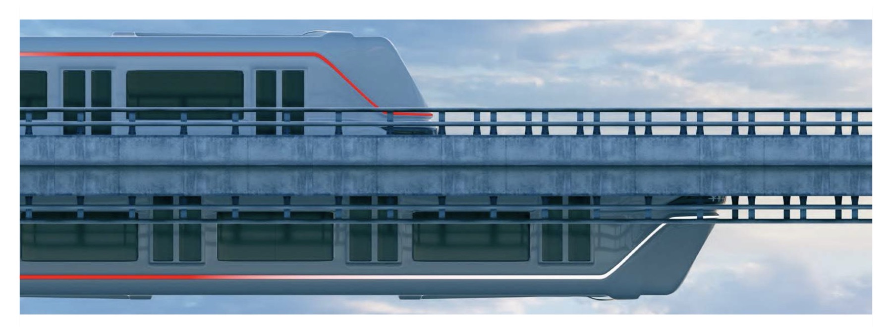 NORTHLINE — vue latérale